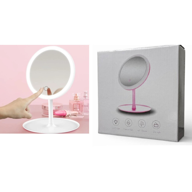 Дзеркало з LED підсвіткою WD-003 (60 шт)