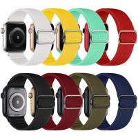 Ремешок Watch 38mm Solo тканевый с мет. затяжкой
