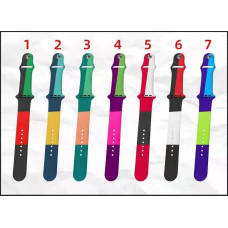 Ремешок Watch 42mm Black Unity Sport Band