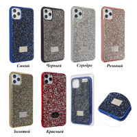 Чехол Swarovski Grainy Diamonds Xiaomi Redmi 9