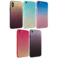 Чохол Glass case Ambre Xiaomi Redmi 7