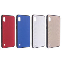 Чохол Glass case Веселка Samsung A20 / A30 (A205/A305)