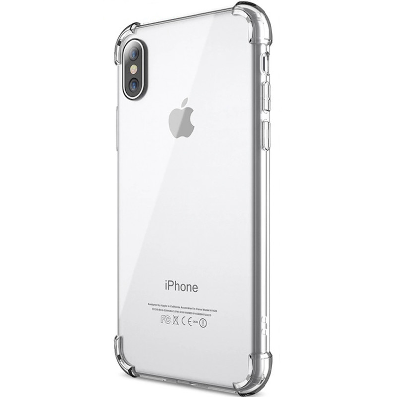 Чохол силіконовий протиударний iPhone 14 Pro Max