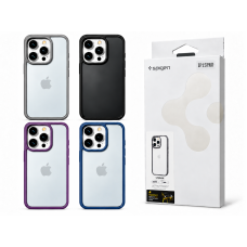 Чохол Spigen Ultra Hybrid transparent iPhone 15