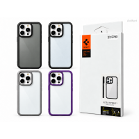 Чохол Spigen Ultra Hybrid Carbon iPhone 14 Pro Max