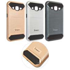 Чохол iPaky смужки Samsung J2/210 тех. пак