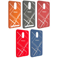 Чохол Remax замш геометрія Xiaomi Redmi Pro