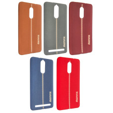 Чохол Remax замшевий зі смужкою Samsung J2/210
