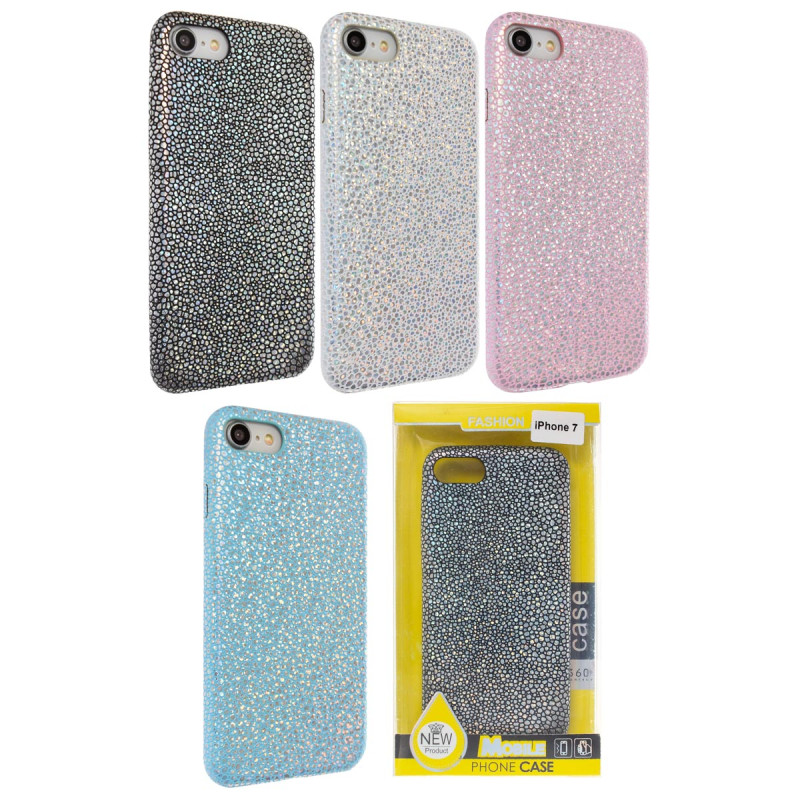Чохол змія перламутрова iPhone 7/8 SE 2