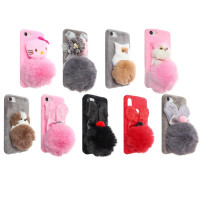 Чохол Хутряний Samsung J4 Plus (2018) J415