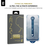 Защитное стекло ULTRA+ 5X HD DUST FREE BOX Iphone 12/12 PRO