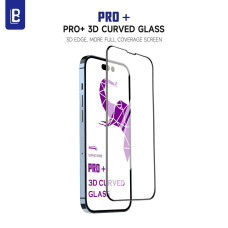 Защитное стекло PRO+ 3D GLASS Iphone 11/XR