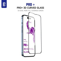 Защитное стекло PRO+ 3D GLASS Iphone 14 PRO MAX
