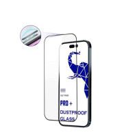 Защитное стекло PRO+ DUST PROOF GLASS Iphone 12/12 PRO