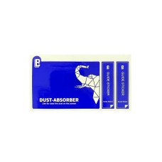 Стикеры для установки защитного стекла DUST STICKER