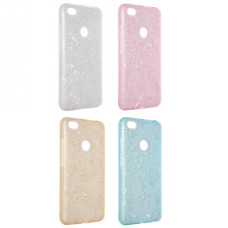 Чохол Ice Glitter Huawei Y7 (2017)