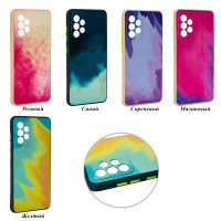 Чехол силиконовый 2 Colours Samsung A52 (A525)