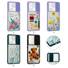 Чохол Shadow Matte Case print Xiaomi Redmi Note 10