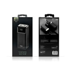 Powerbank KPG-502 (50000 mAh 22.5W)