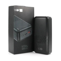 Power bank King Power KP-33 (30000 mAh 22.5W) (30шт.)