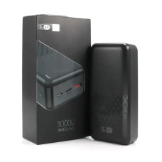Power bank King Power KP-33 (30000 mAh 22.5W) (30шт.)