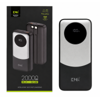 Power bank King Power KPG-202 (20000 мАh) 22.5W (40 шт)