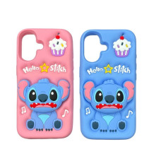 Чохол Stitch iPhone 15
