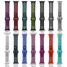 Ремешок Watch 38mm Silicone Sport