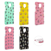 Чехол силиконовый lovely print Xiaomi Redmi 8A