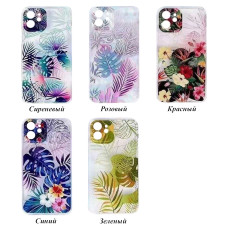 Чехол силиконовый Tropical Samsung A22 (A226)
