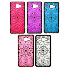 Чехол силиконовый Fashion Samsung S7