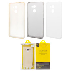 Чехол силиконовый Shengo Xiaomi Redmi 4