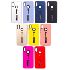 Чохол Hybrid TPU з підставкою та тримачем на палець iPhone 7 Plus / 8 Plus