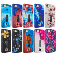 Чохол Hybrid TPU малюнок iPhone 7/8 SE 2