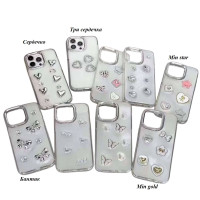 Чехол Love Story 3D Iphone 13