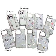 Чохол Love Story 3D Samsung M35 (M356)