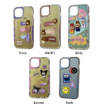 Чохол Cute Animals 3D Infinix Smart 8 Plus