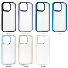 Чохол Best matte iPhone 12 Pro