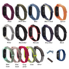 Ремешок Mi Band 3 Nylon