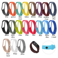 Ремешок Mi Band 3/4 Silicone