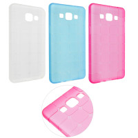 Чохол силіконовий Кульки Samsung A3 (2016) A310