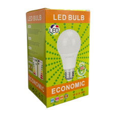 Лампочка на аккумуляторе LED BLUB ECONOMIC 18 Watt (100 шт)