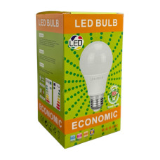 Лампочка на аккумуляторе LED BLUB ECONOMIC 15 Watt (100 шт)