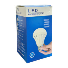 Лампочка на аккумуляторе LED EMERGENCY LGHT 7 Watt (100 шт)