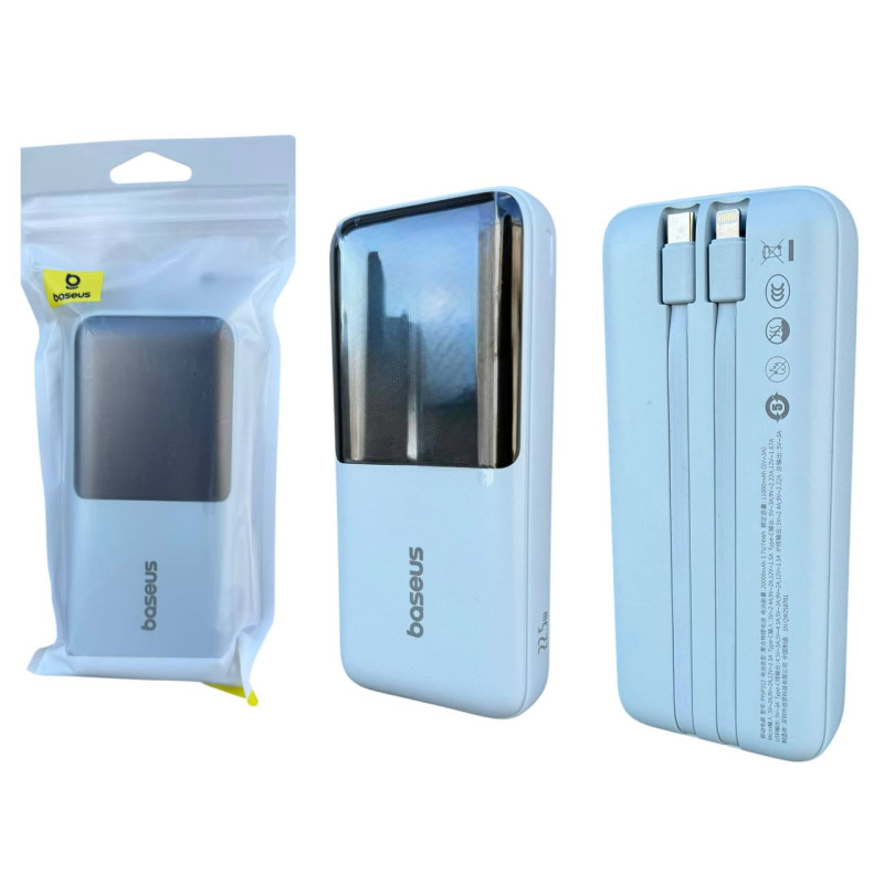 Power bank Baseus 20000Mah