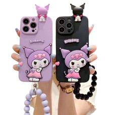 Чохол Kuromi Iphone 13 Pro