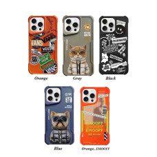 Чохол Drawing Color Iphone 11