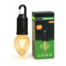 Кемпінгова лампа Camping Lamp T03S підвісна (120 шт)