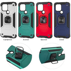 Чохол Anti-shock з кільцем Xiaomi Redmi 10