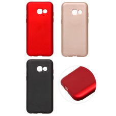 Чохол силіконовий Matte Soft Cover Samsung J3 (2017) J330